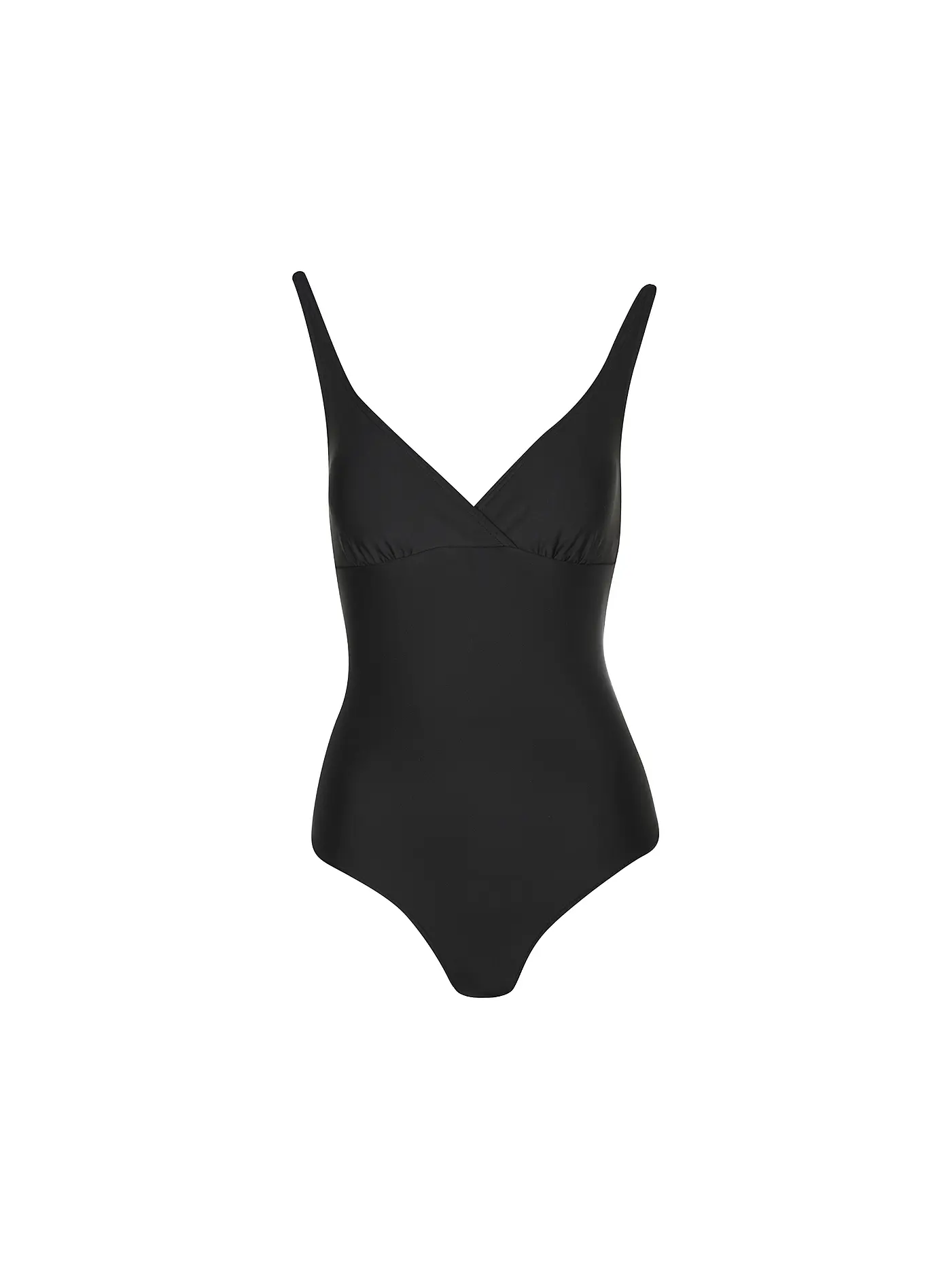 DARLING HARBOUR | Damen Badeanzug V-Neck | 